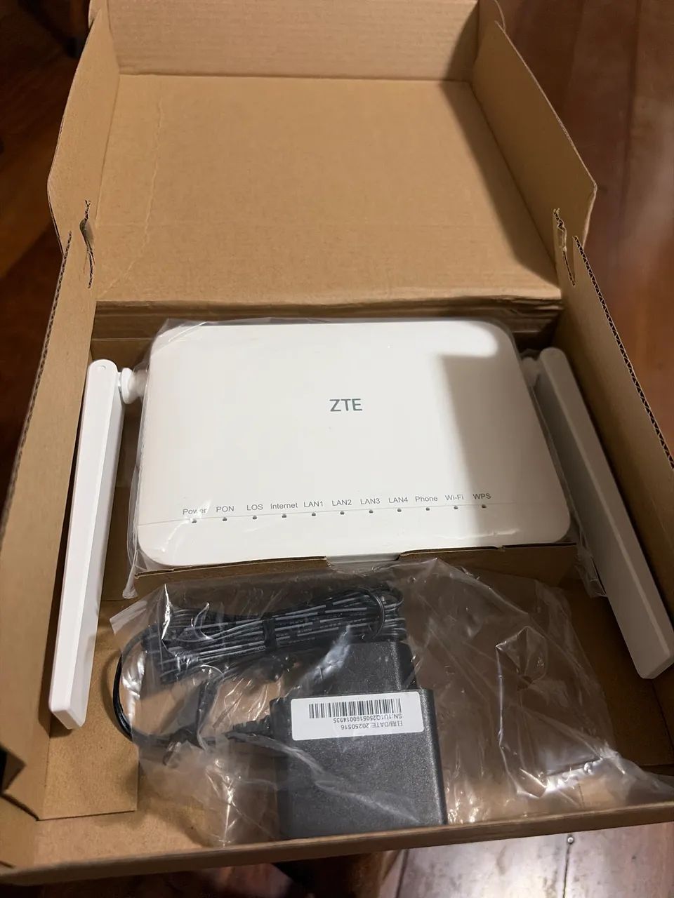 ROTEADOR WI-FI ZTE - Foto 3