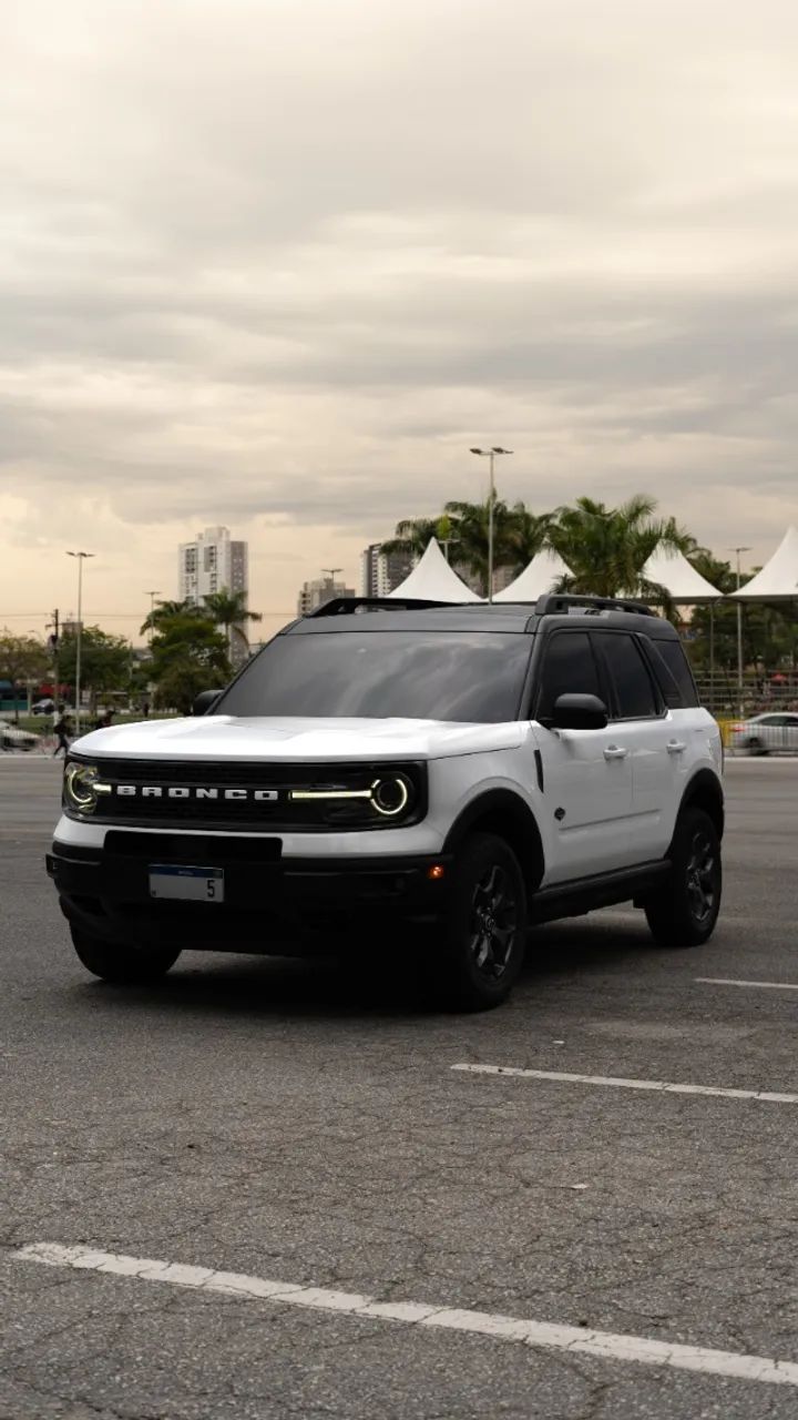 Ford Bronco Bronco Sport Wildtrak 2.0 Tb 16V AWD Aut 2021