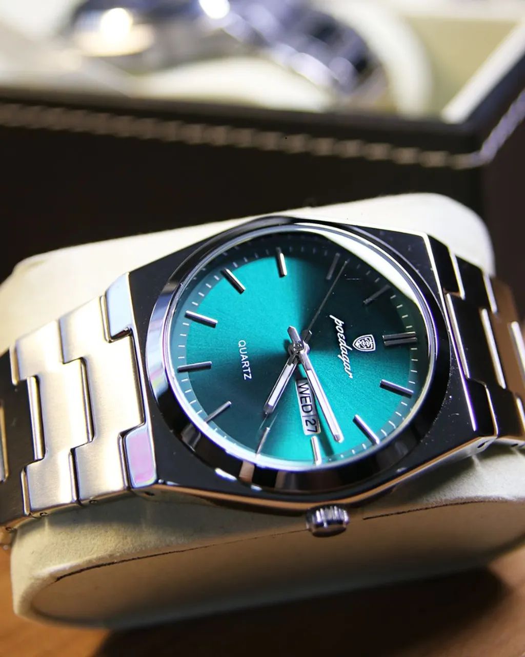 Relógio Poedagar Signature  - Foto 2