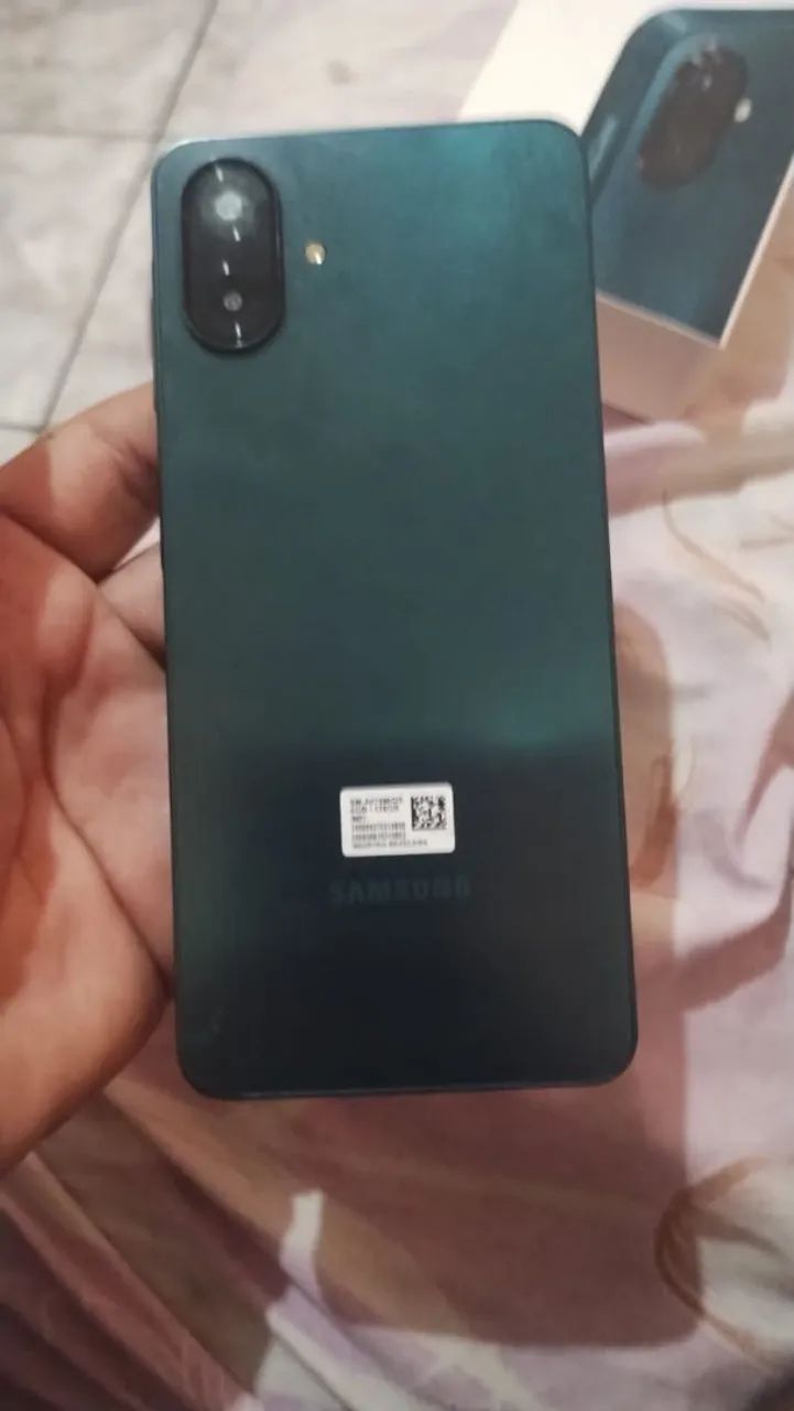 Celular na caixa com documento e seme novo  - Foto 2