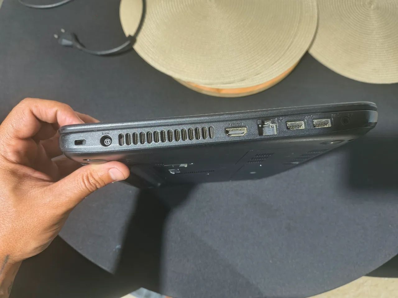 NOTEBOOK DELL I5 3 GERAÇÃO 12 DE RAM SSD 120 HD 1TB - Foto 3