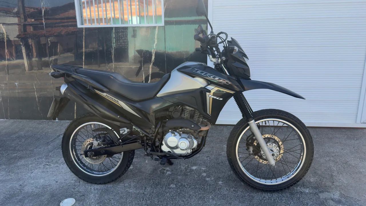 Bros 160 ESDD - 2022