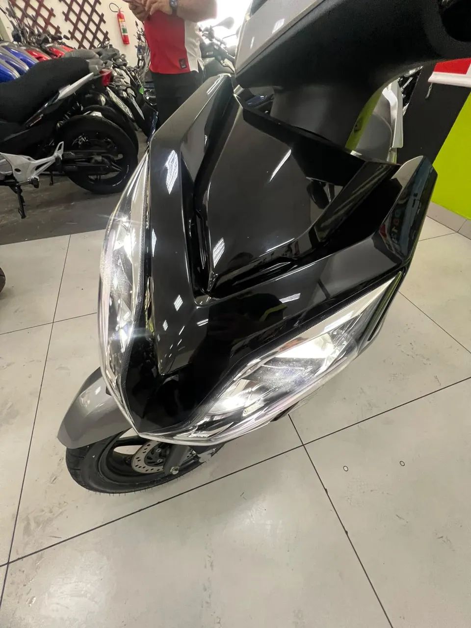 HONDA ELITE 125i - Foto 2
