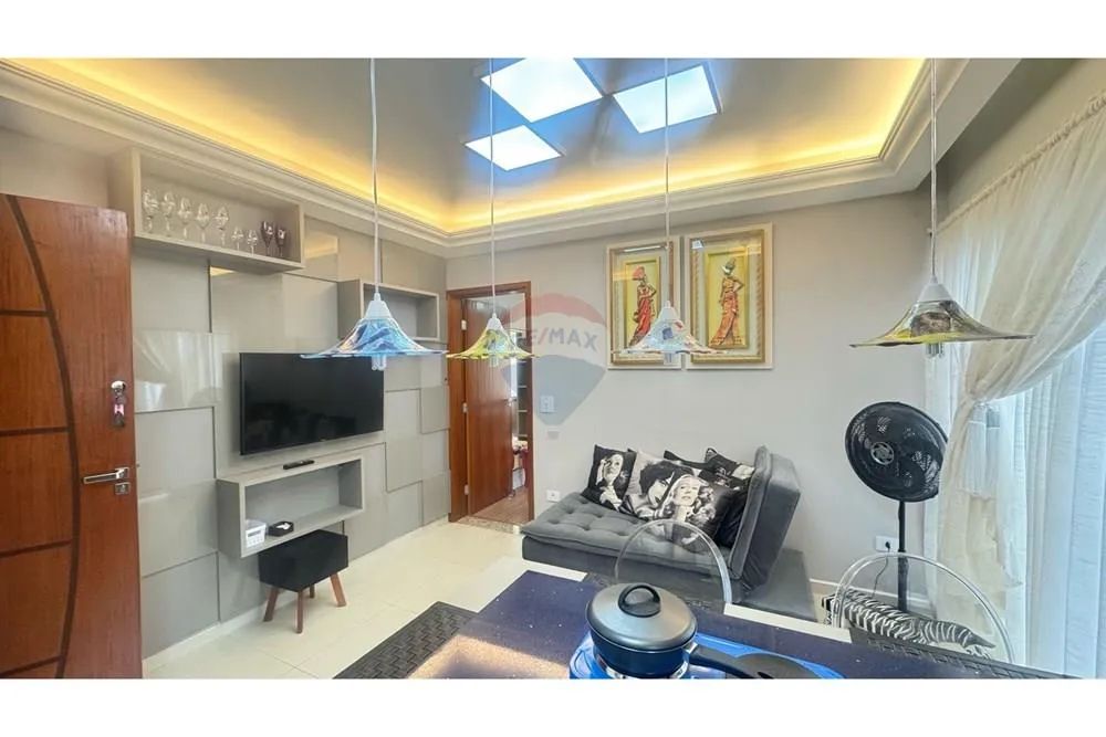 Studio todo mobiliado para locação moderno Próximo ao Centro - Foto 3