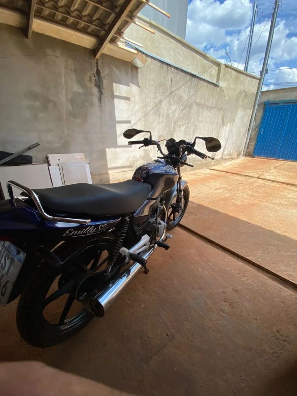 Vendo moto  - Foto 2