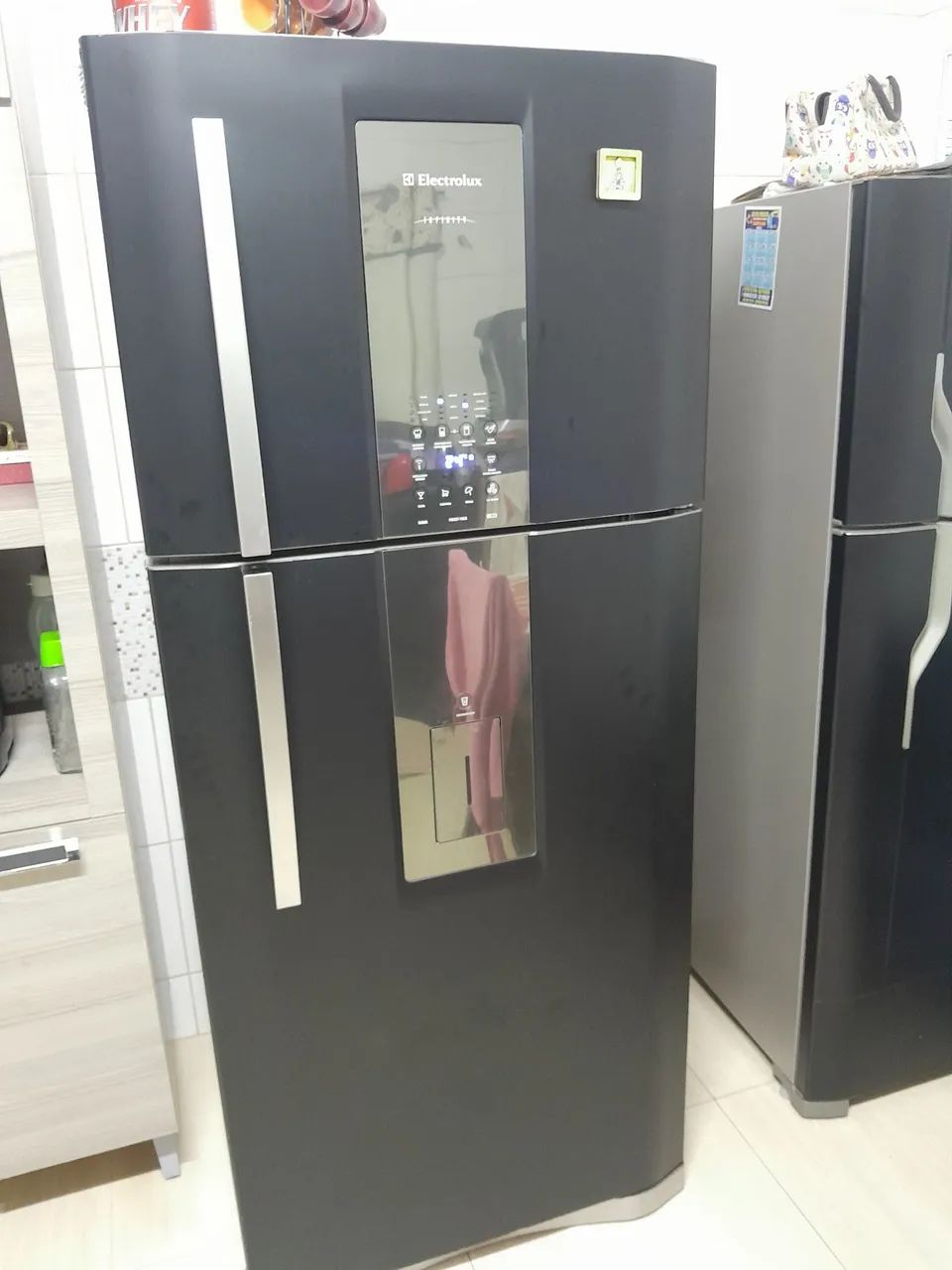 Geladeira Duplex Electrolux DI80X  - Foto 2