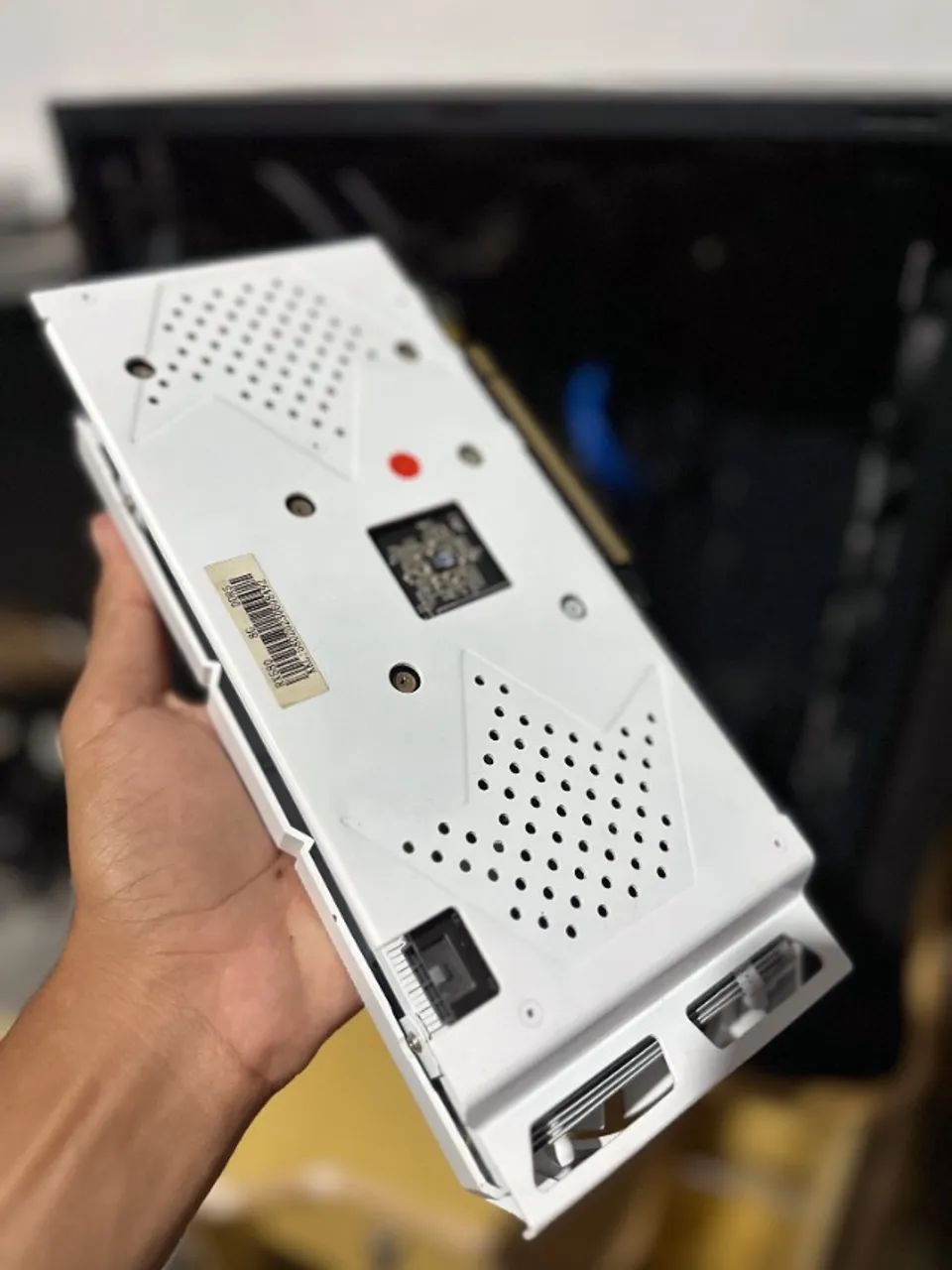 RX 580 8GB WHITE EDITION - Foto 2