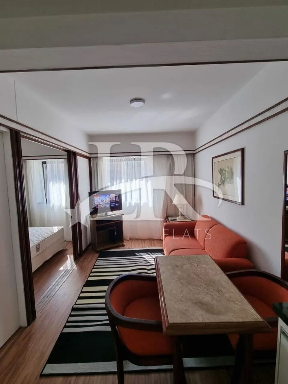 LR Flats - Flat para locação no Jardins