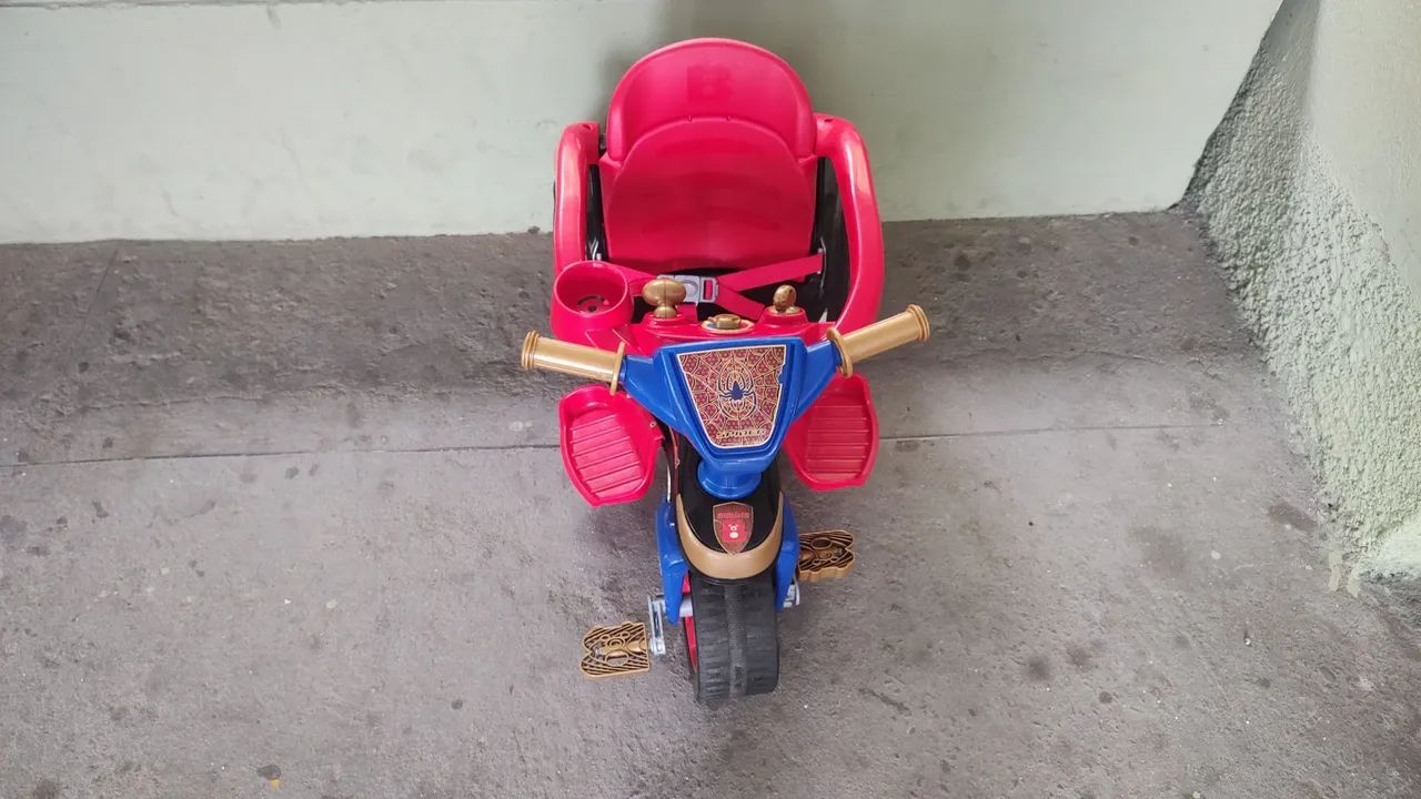 Carrinho infantil  - Foto 2