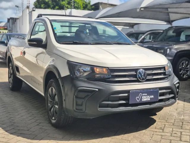 Volkswagen Saveiro 2026