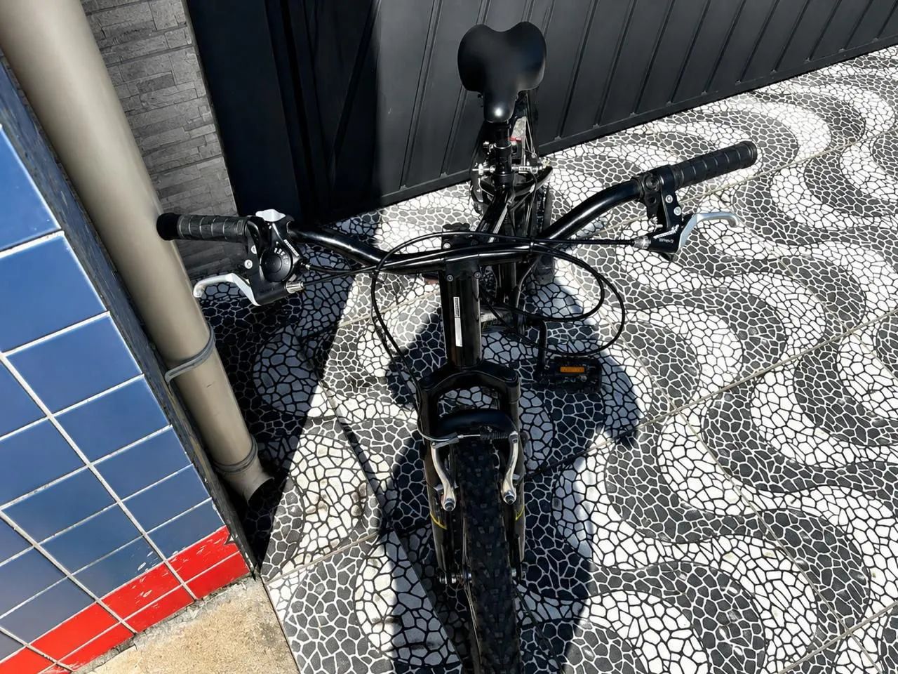 Bicicleta Rockrider aro 20 - Foto 2