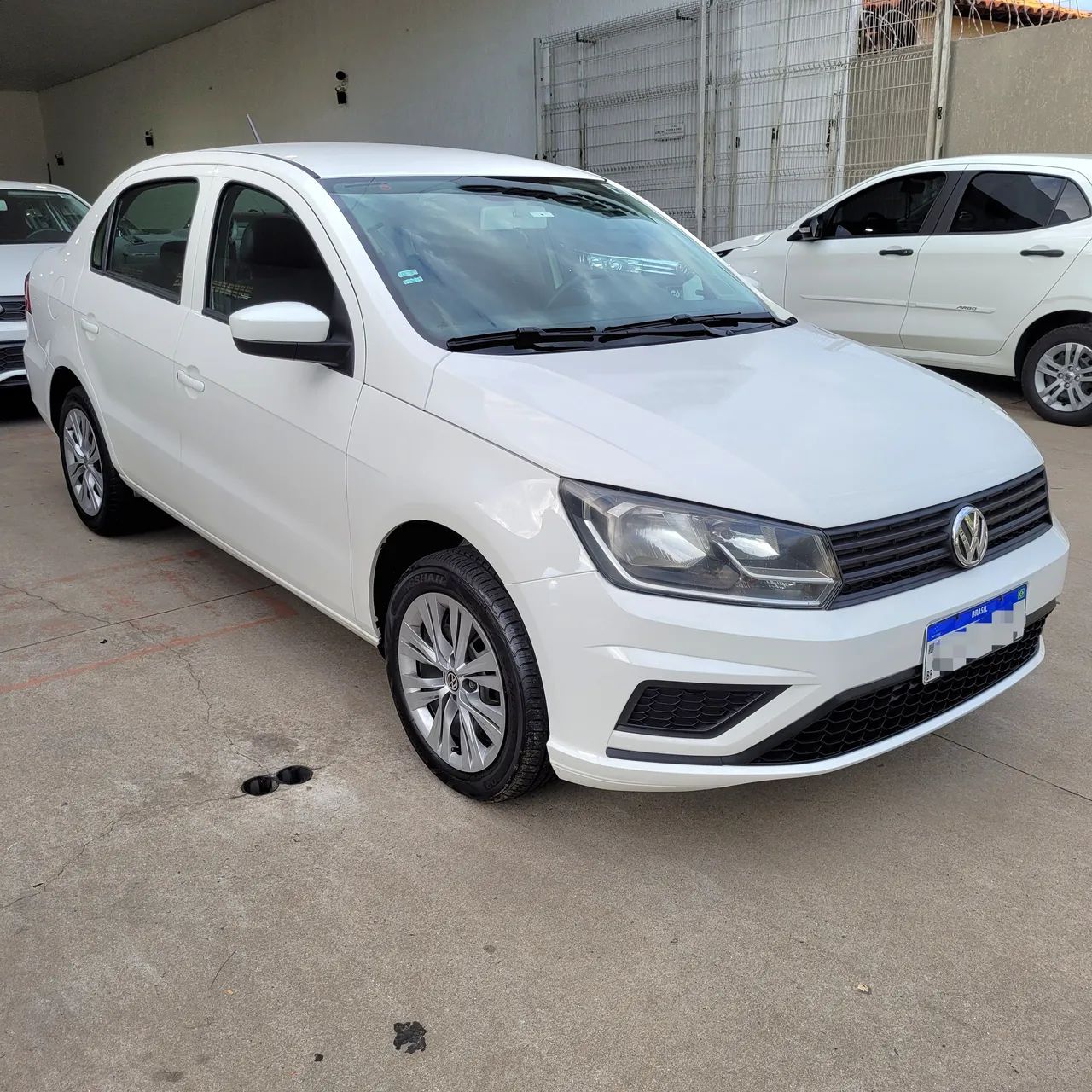 Volkswagen Voyage VOYAGE 1.0 Flex 12V 4p 2023