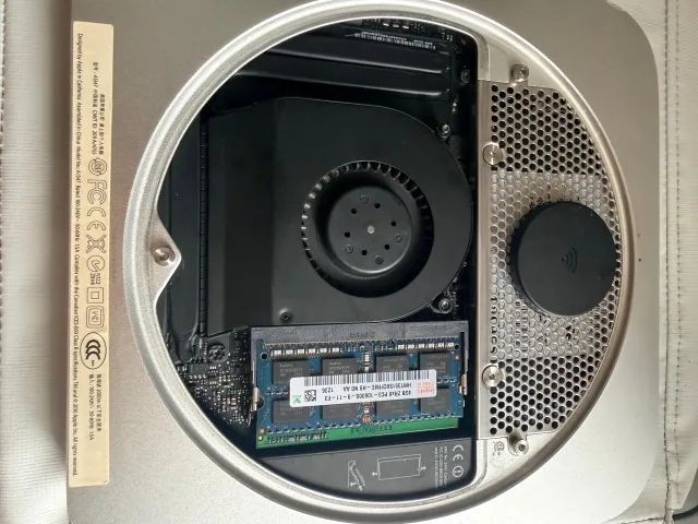 Mac mini 2,3Ghz Intel core I5 SSD 120Gb - Foto 3