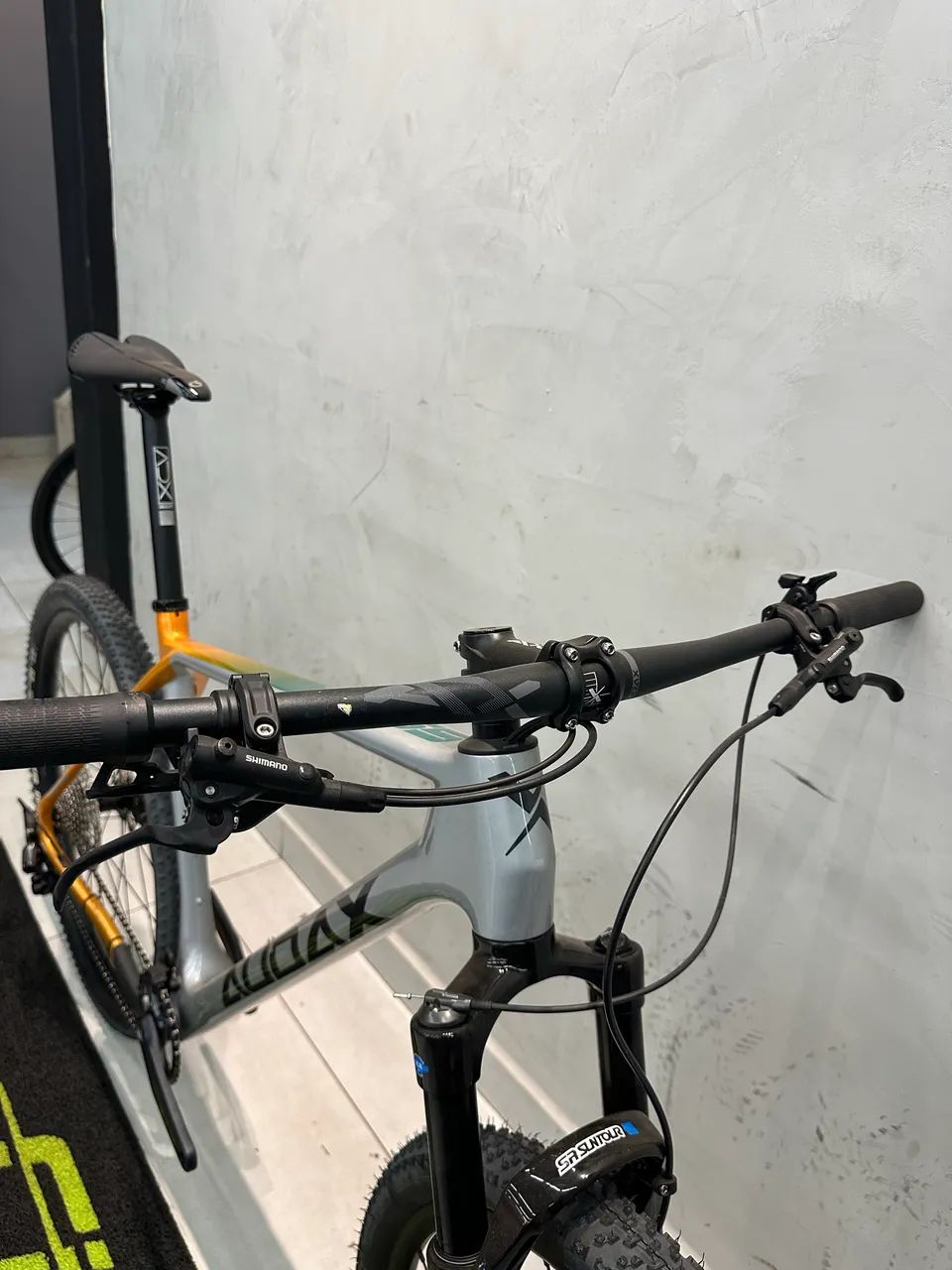 AUDAX AUGE 555 TAM (XL) - Foto 4