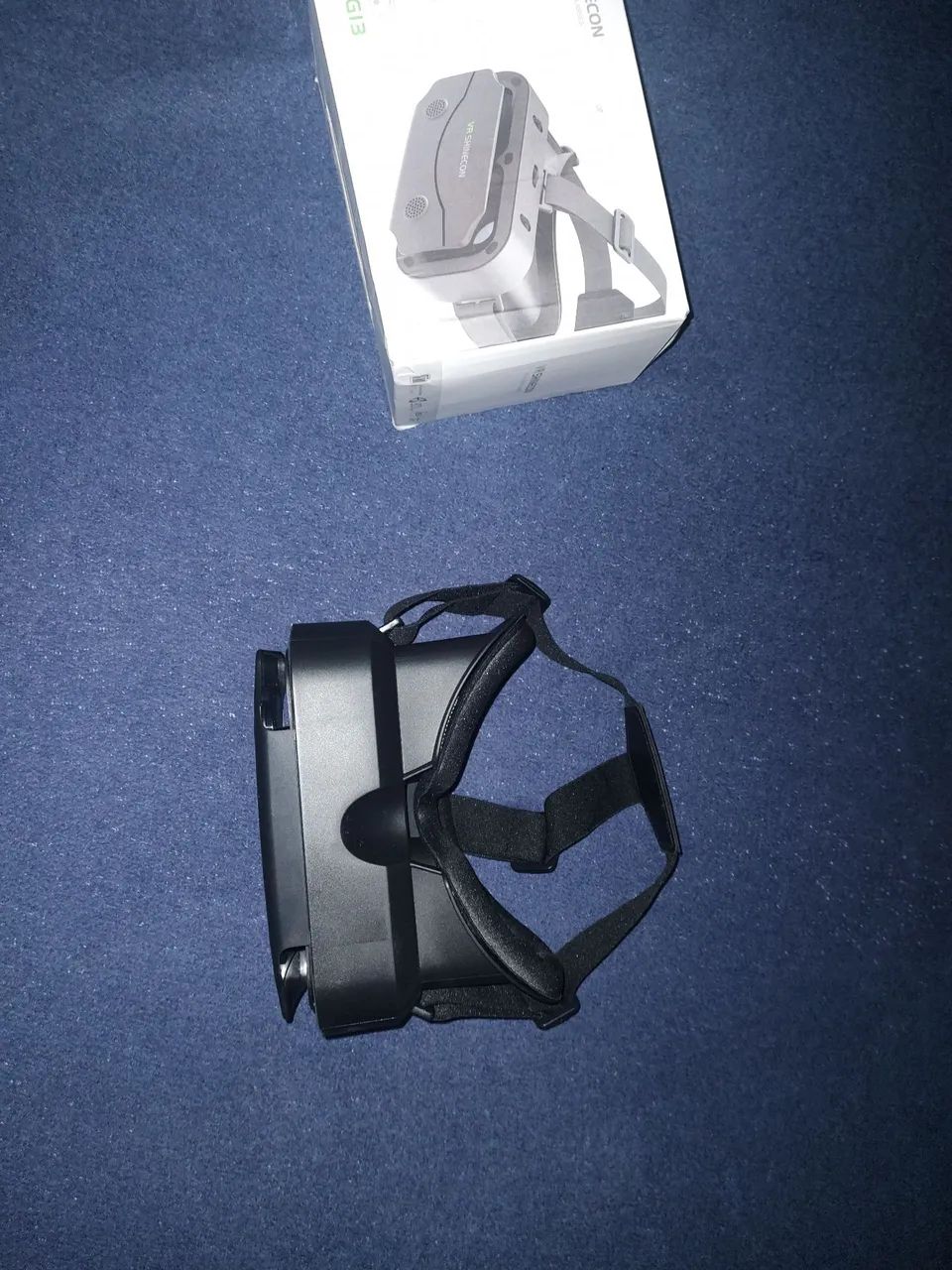 Óculos Realidade Virtual VR Shinecon G10 Android/iOS - Foto 3