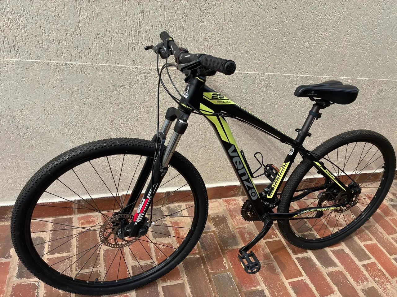 Bicicleta Aro 29 VENZO R$ 700,00 - Foto 5
