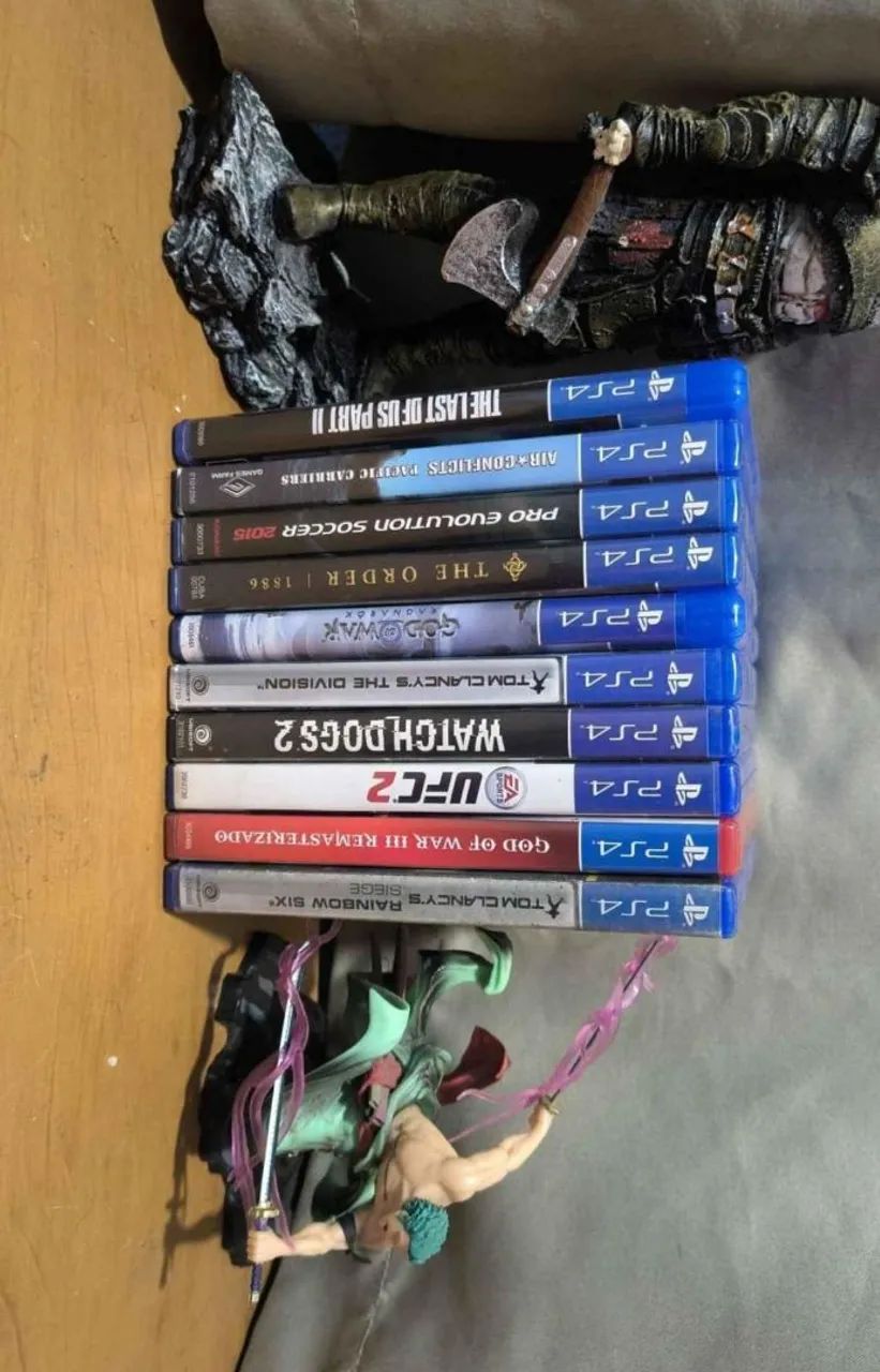 Ps4 - Foto 2