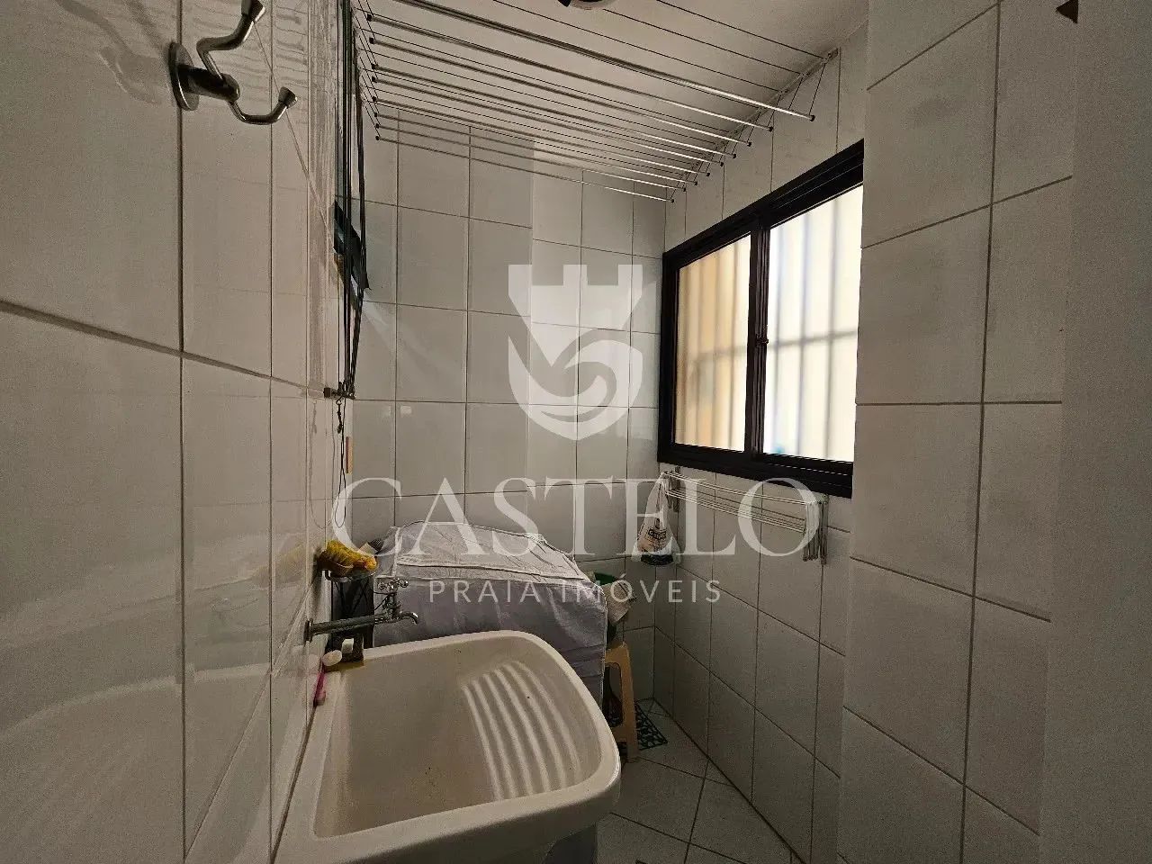 Apartamento 2 quartos sendo 1 suíte com vista lateral para o mar na quadra do mar, Praia d - Foto 14