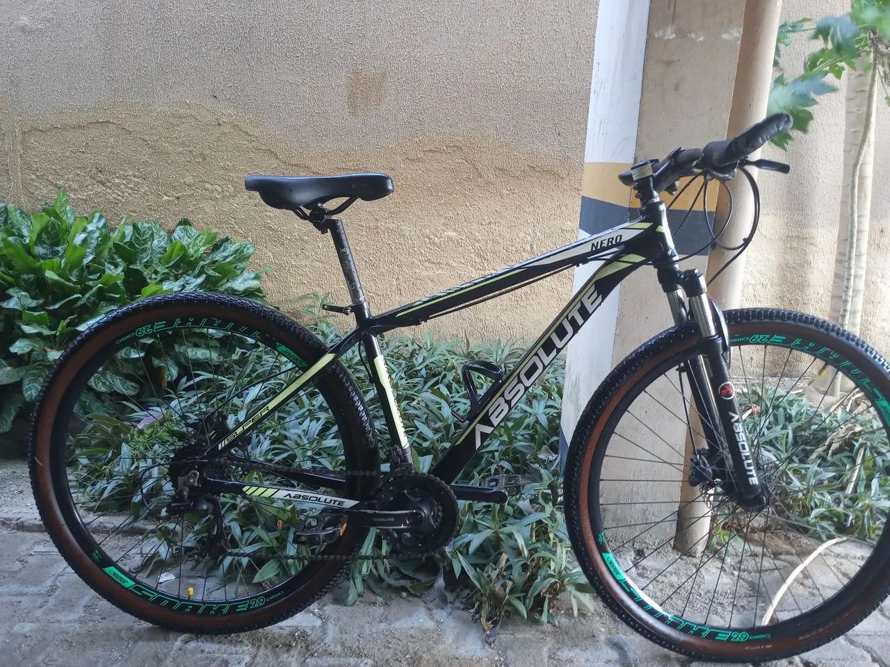 Bike aro 29 absolute nero - Foto 2