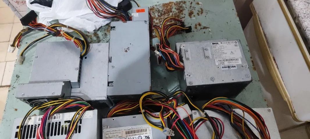  Fonte de alimentação atx    para pc - Foto 3