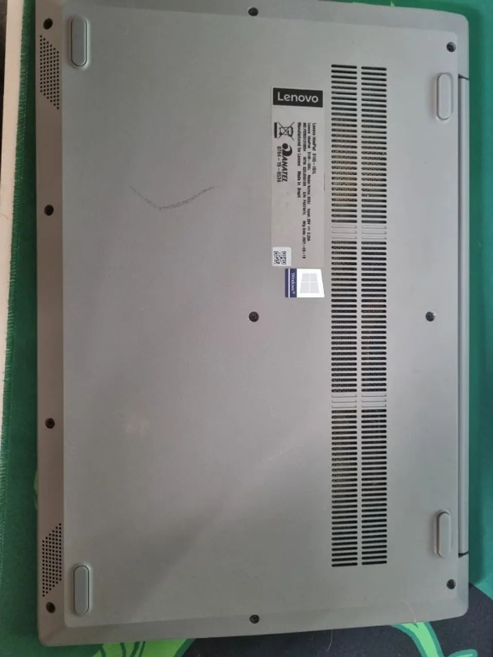 Notebook Lenovo IntelCore i5 - Foto 5