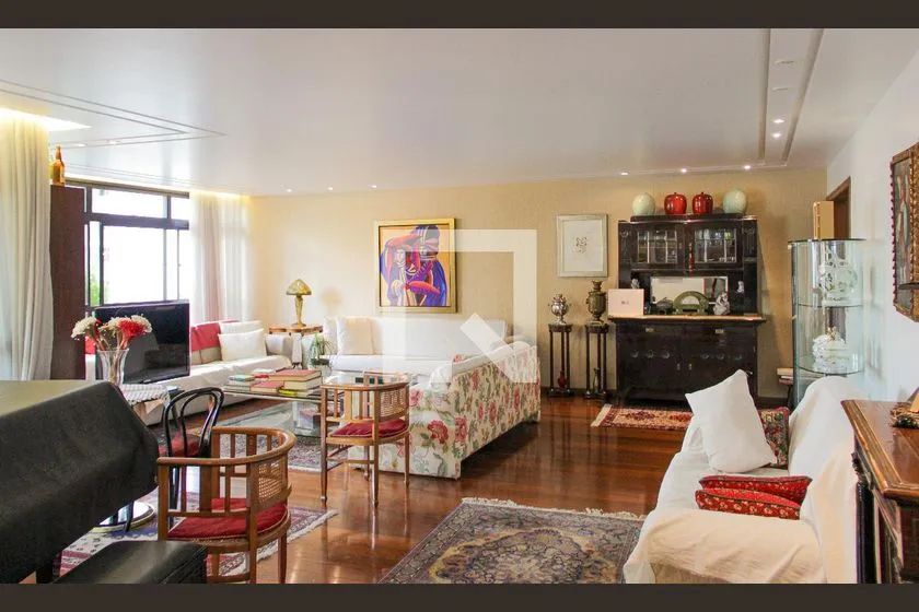 Apartamento à Venda - Savassi, 4 Quartos, 271 m2 - Foto 3