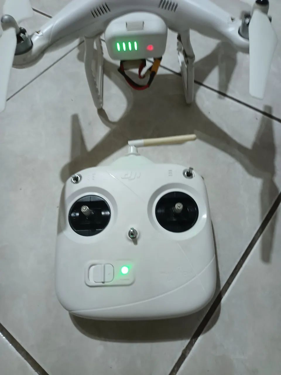 DRONE DJI PHANTOM II  - Foto 4