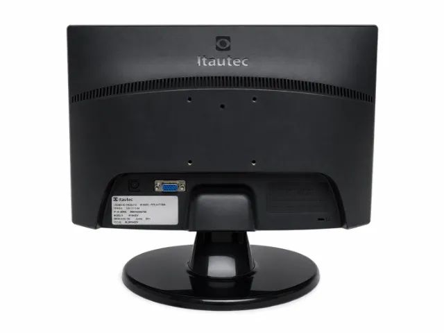 Monitor LG 16 Polegadas W1643CV LCD VGA - Foto 2