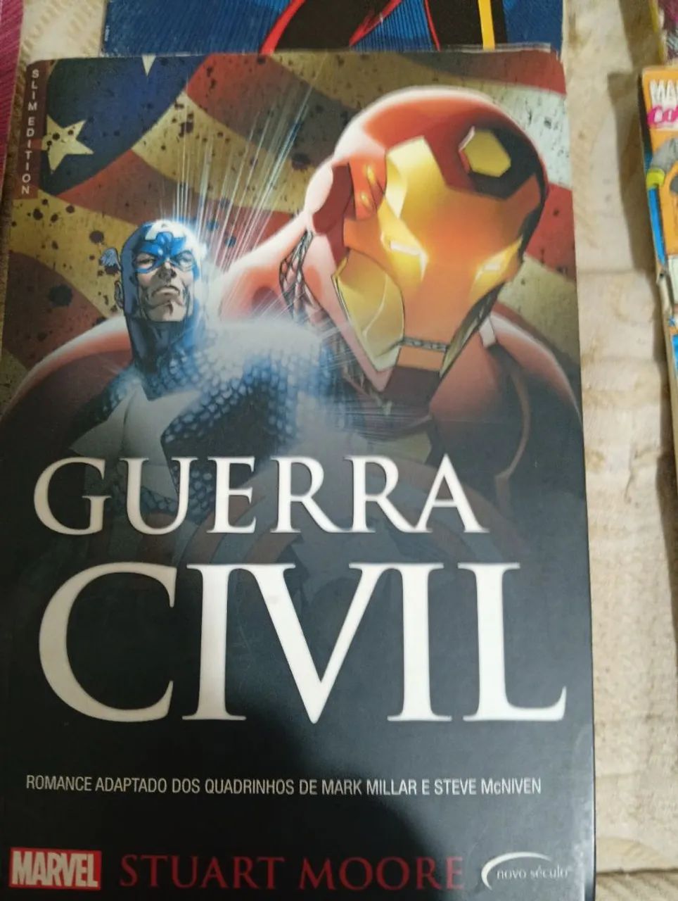 Quadrinhos clássicos Marvel - Foto 5