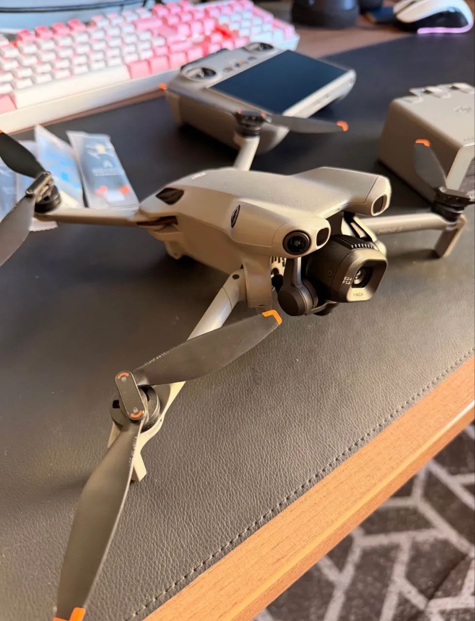 DJI mini 5 pro Combo Fly More - Foto 4