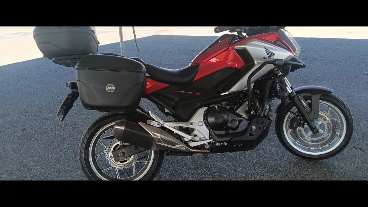 Honda nc750  - Foto 2