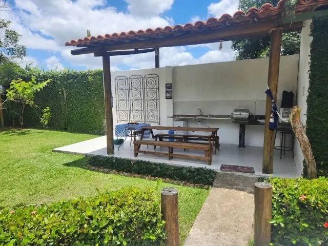 Vendo Casa com 5 suítes em Aldeia Cond. Torquato de Castro II - Foto 4