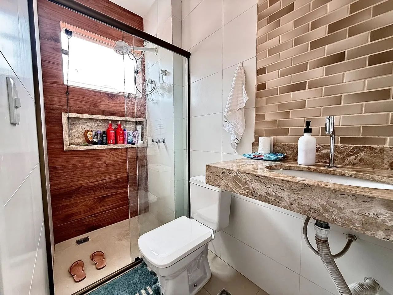 CASA GEMINADA - SANTA AMÉLIA - Foto 4
