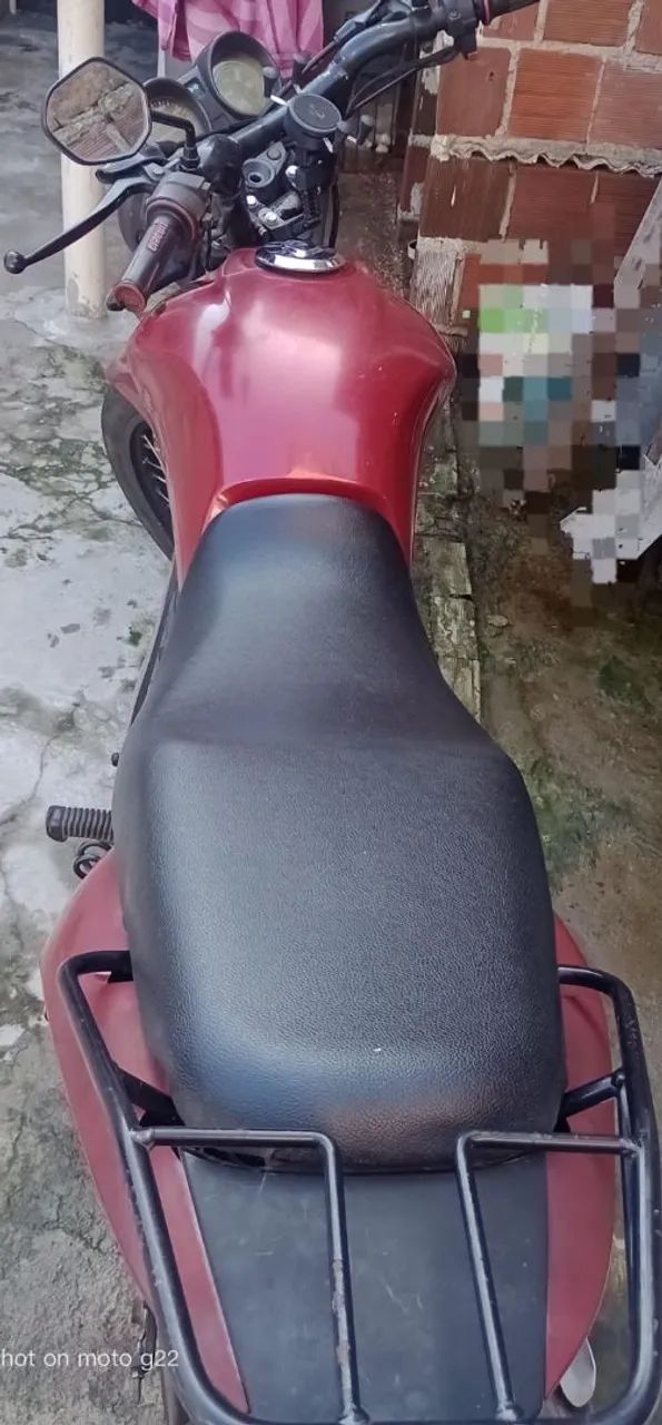 Moto fan 150 2012/2013 - Foto 5