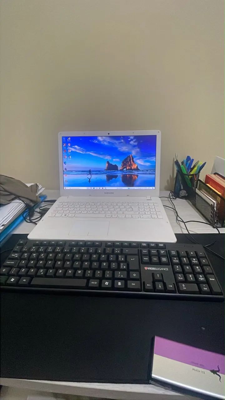 Notebook i3 Samsung geração 6