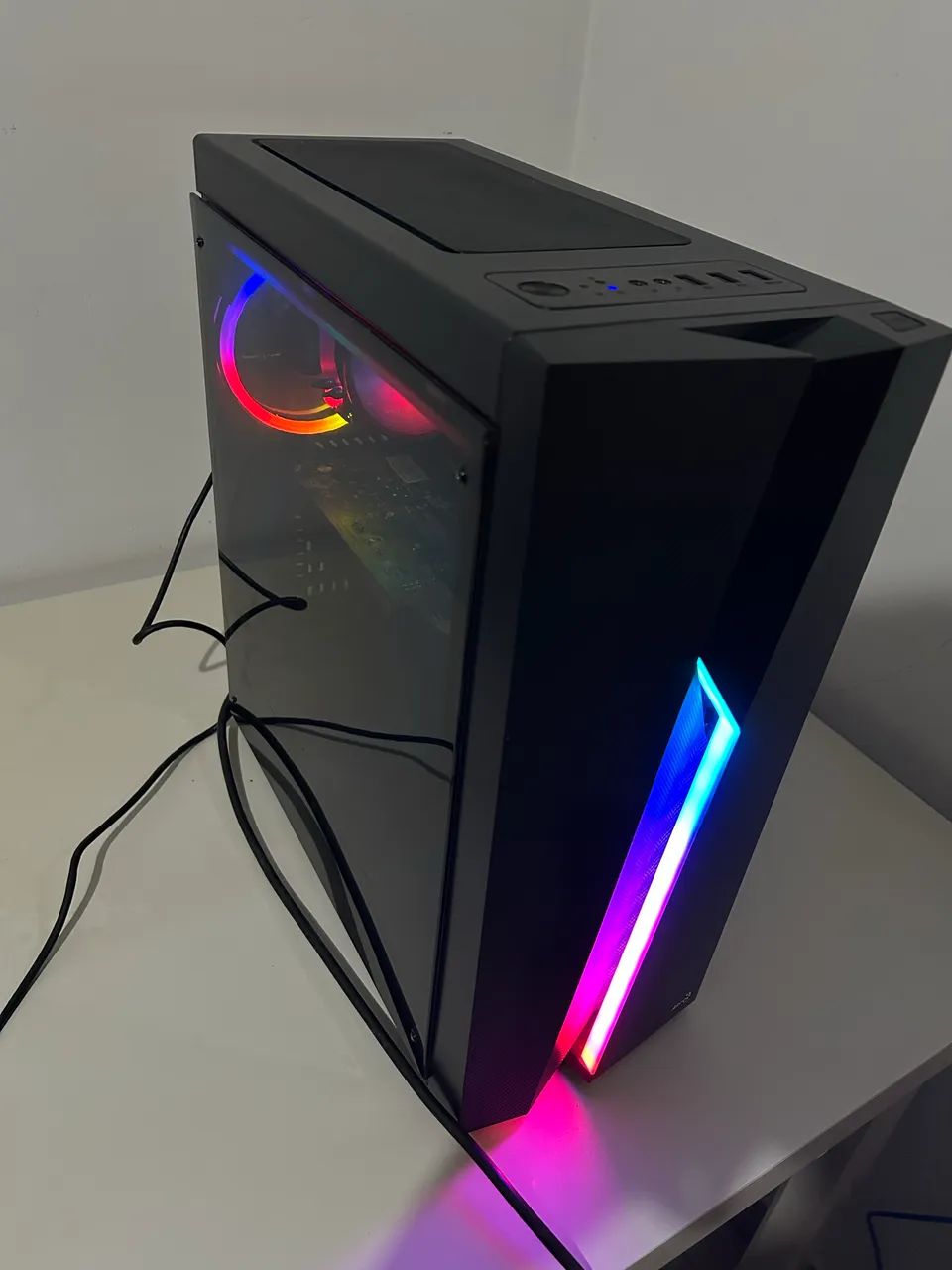 Vendo Pc Gamer de Entrada, Excelente Oportunidade.