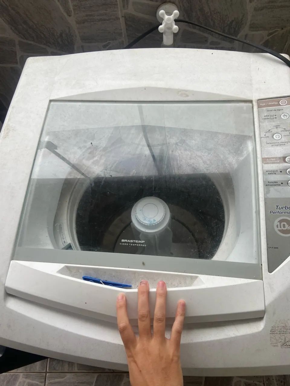 Maquina de lavar  - Foto 2