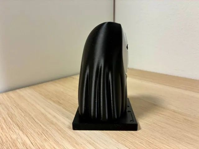 Miniatura Espírito Sem Rosto (Kaonashi) | A Viagem de Chihiro - Foto 2