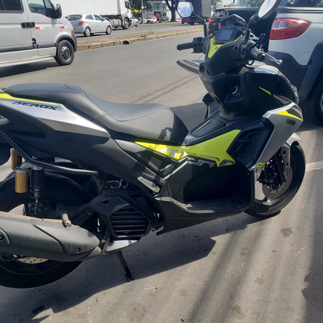 AEROX  2026 1000km  - Foto 3
