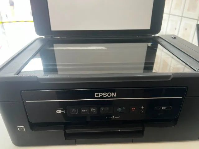 Impressora Epson l395 - Foto 3