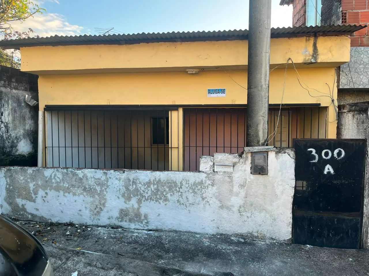 Casa para alugar
