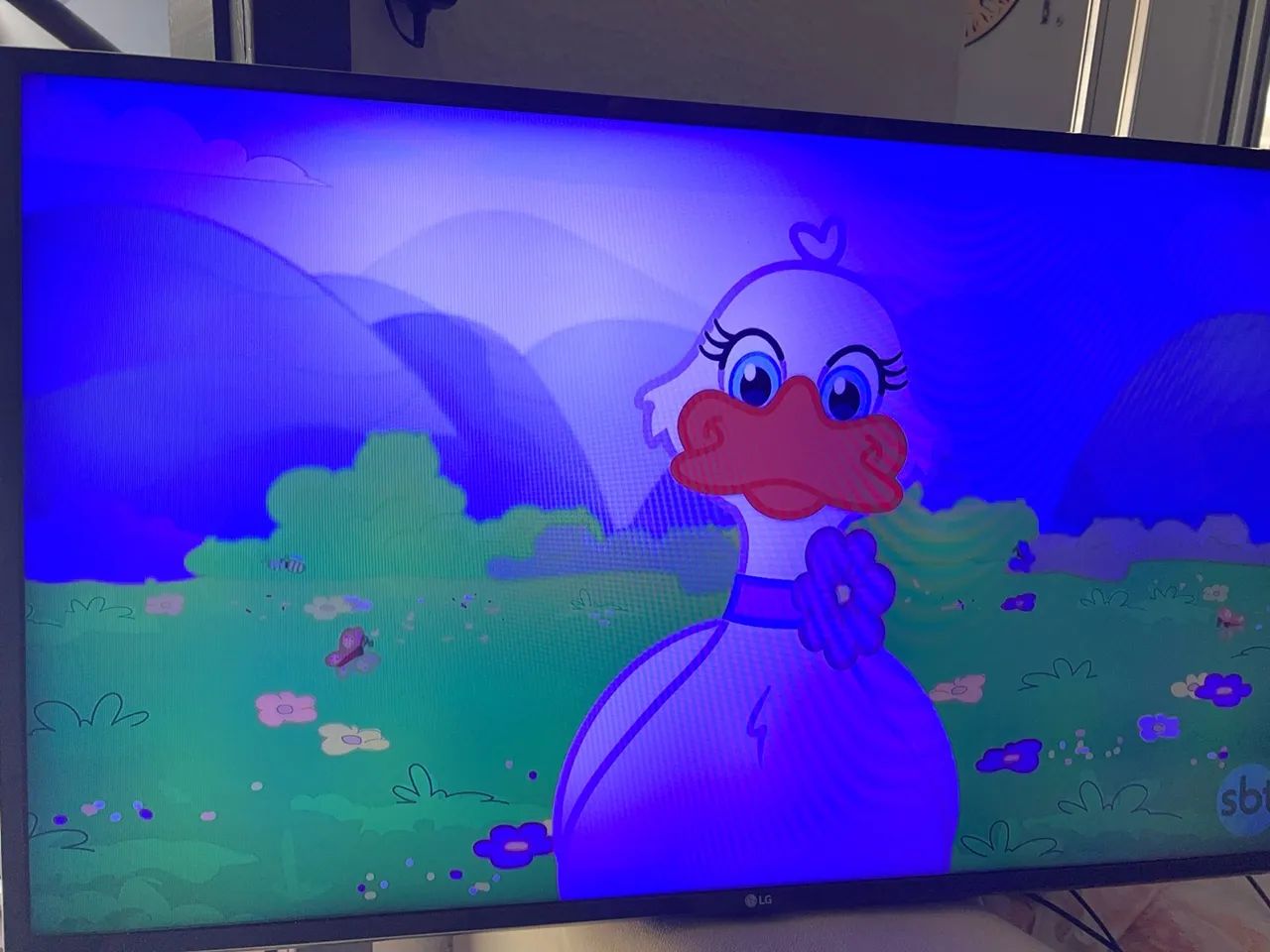 Tv 43 polegadas não é smart funcionando perfeitamente  - Foto 4