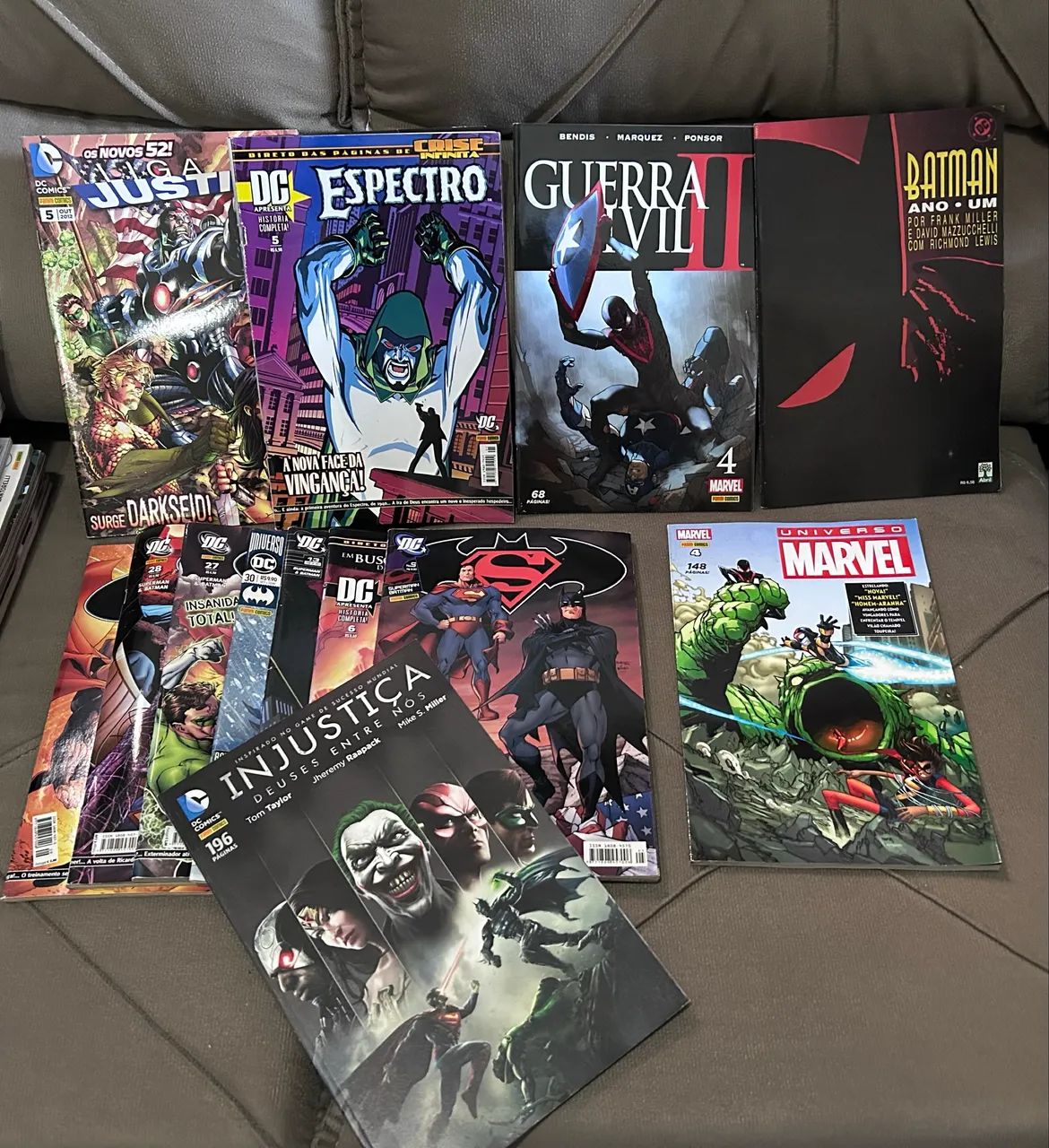 Revistas Marvel, DC e outras? - Foto 4