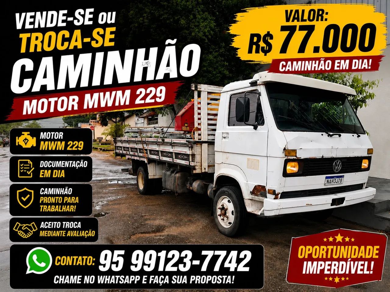 Caminhao 7.90