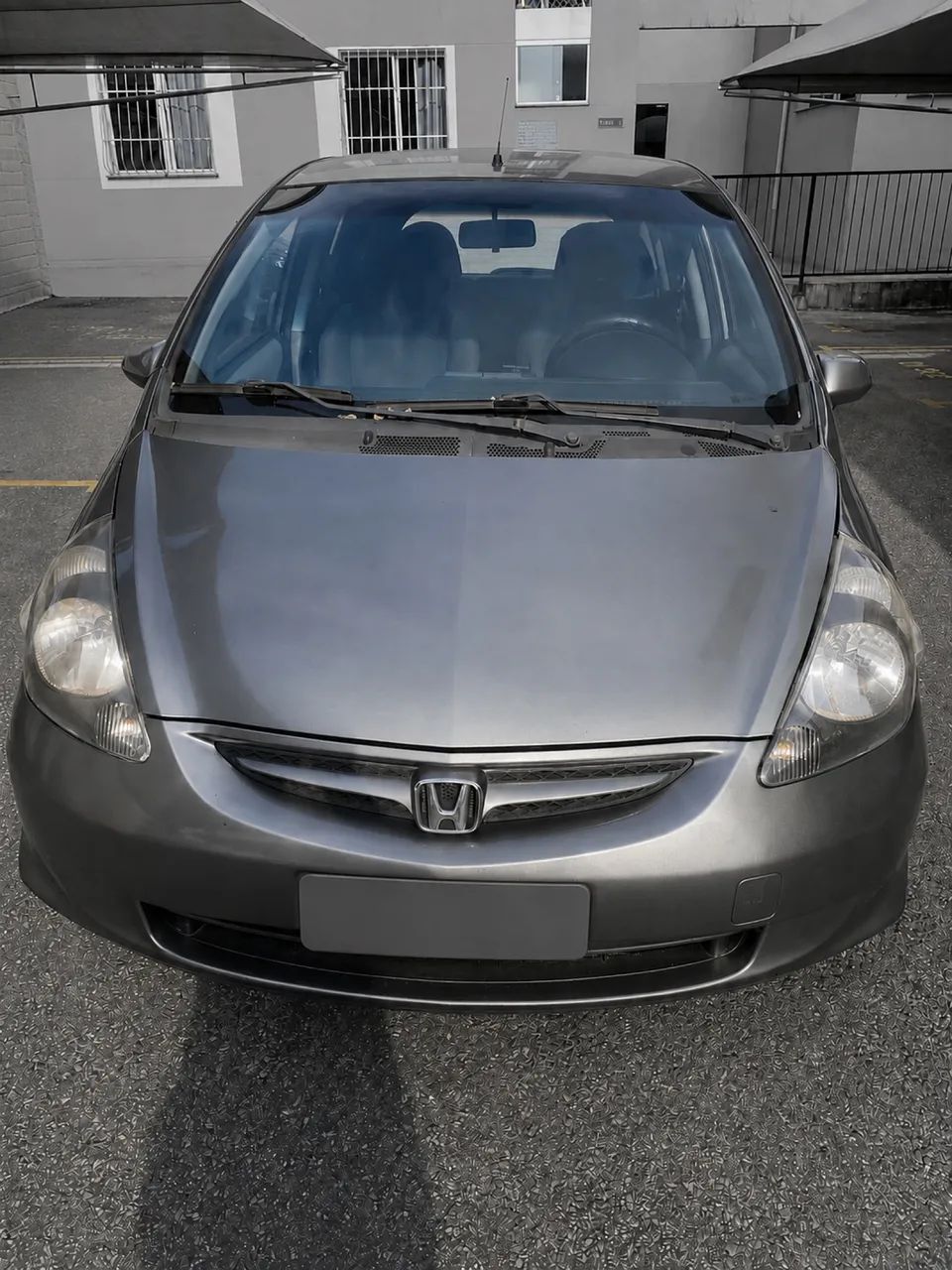Honda Fit Fit LX 1.4/ 1.4 Flex 8V/16V 5p Mec. 2007