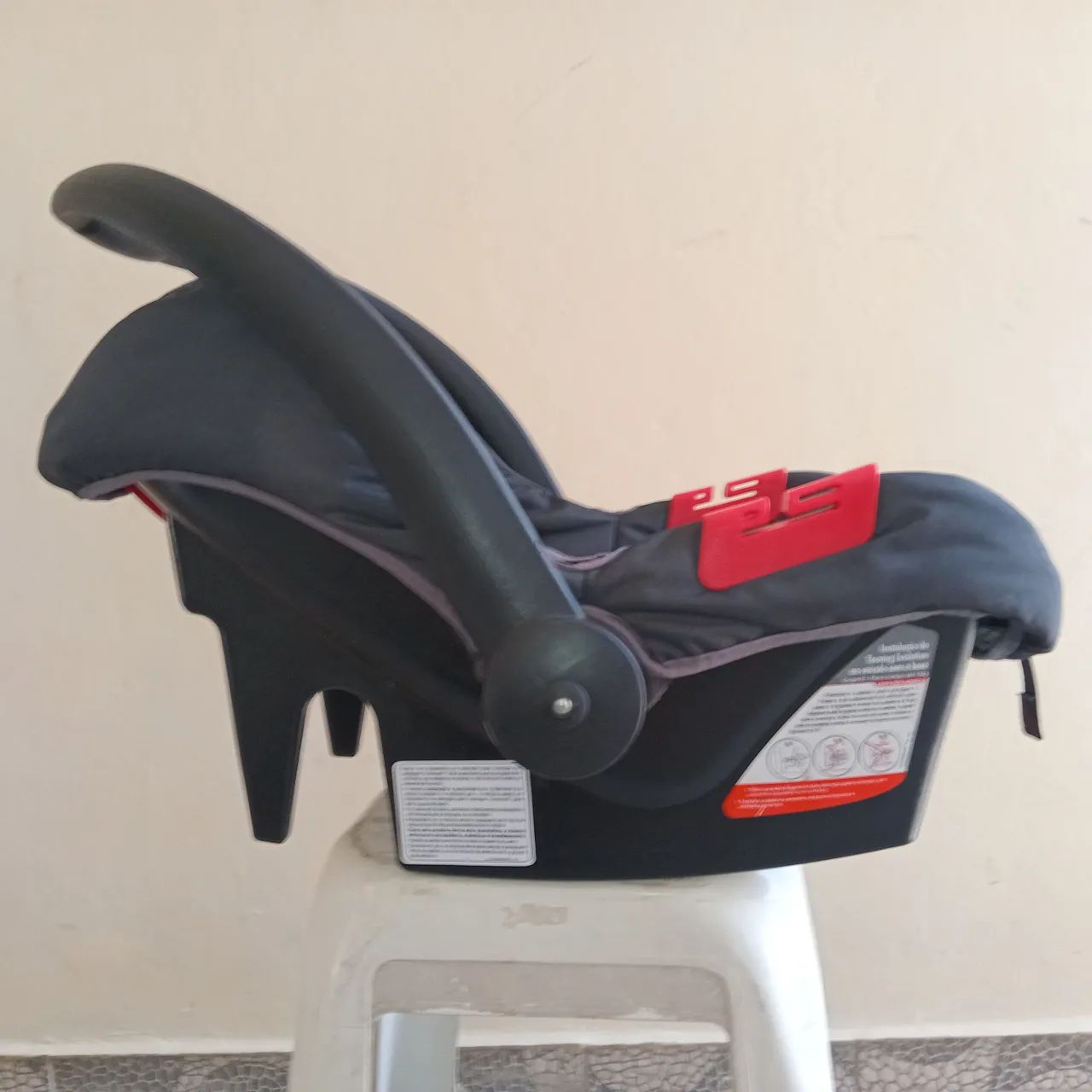 Bebê Conforto Burigotto!  - Foto 4