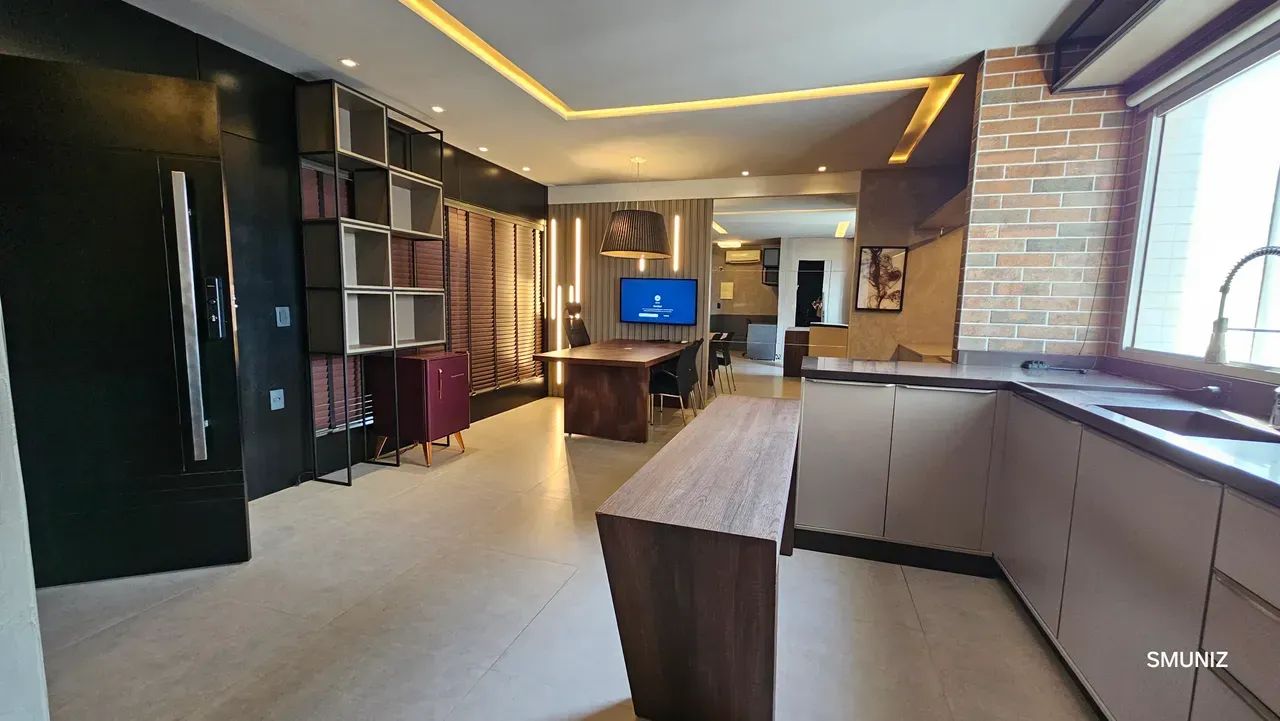 Sala Comercial totalmente mobiliada - Foto 2
