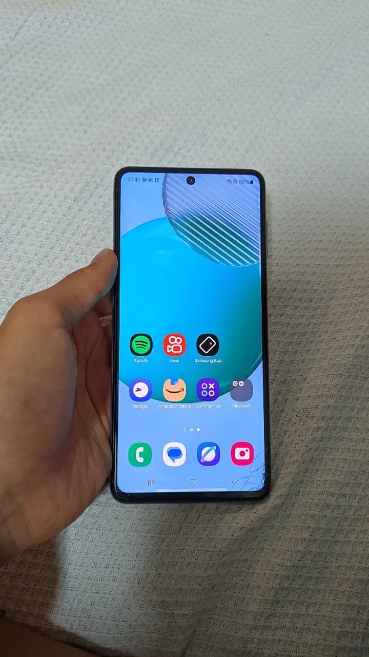 Samsung Galaxy M54 5g - Foto 3