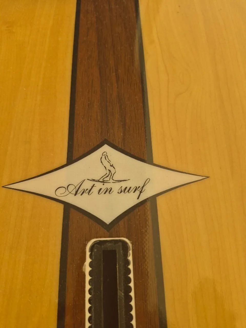 Longboard art in surf madeira - Foto 5