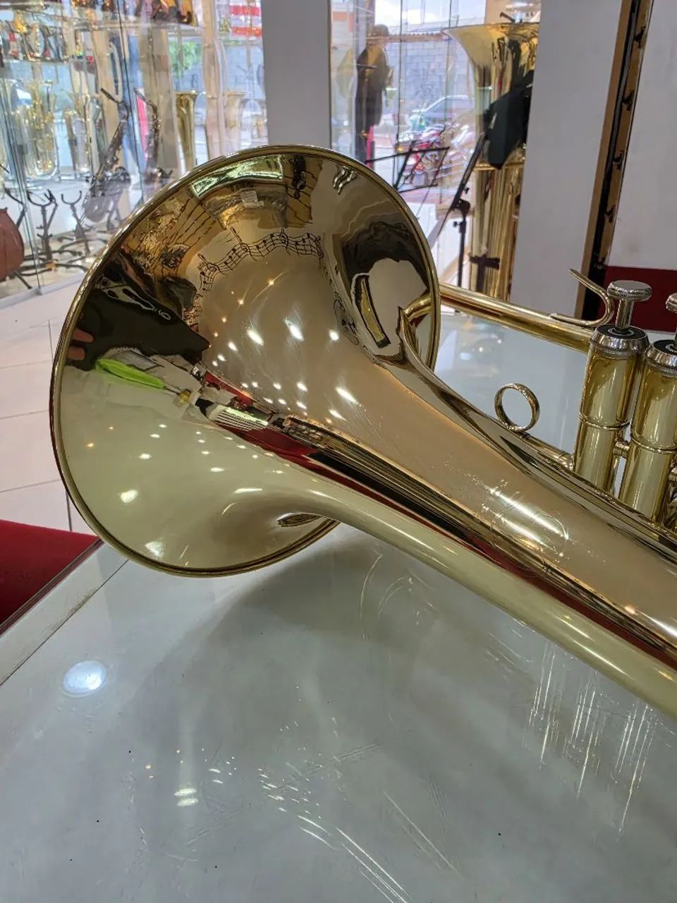 Trombone em do marca dolohin - Foto 4